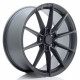 Cerchi in lega Japan Racing SL-02 8.5x19 Matt Gun Metal