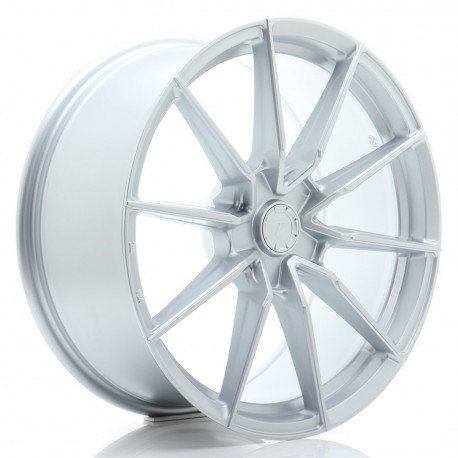 Cerchi in lega Japan Racing SL-02 8.5x19 Matt Silver