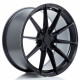 Cerchi in lega Japan Racing SL-02 9.5x19 Matt Black