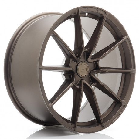Cerchi in lega Japan Racing SL-02 9.5x19 Matt Bronze
