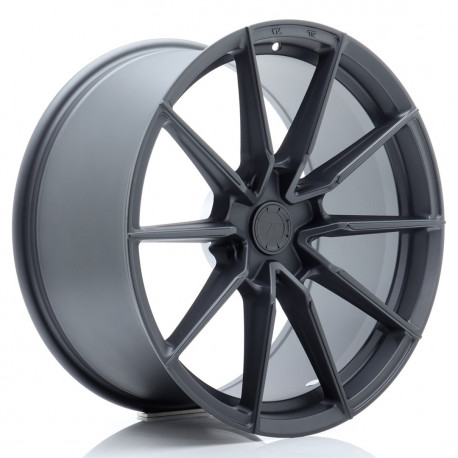 Cerchi in lega Japan Racing SL-02 9.5x19 Matt Gun Metal