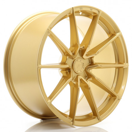 Cerchi in lega Japan Racing SL-02 9.5x19 Gold