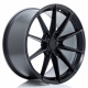 Cerchi in lega Japan Racing SL-02 9.5x19 Matt Black