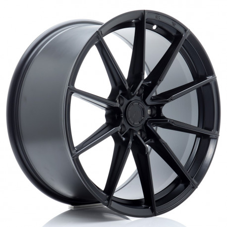 Cerchi in lega Japan Racing SL-02 9.5x19 Matt Black