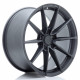 Cerchi in lega Japan Racing SL-02 9.5x19 Matt Gun Metal