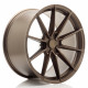 Cerchi in lega Japan Racing SL-02 10.5x20 Matt Bronze
