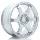 Cerchi in lega Japan Racing SL-03 8.0x17 Matt Silver