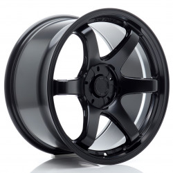 Cerchi in lega Japan Racing SL-03 10.5x18 Matt Black