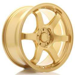 Cerchi in lega Japan Racing SL-03 8.0x18 Gold