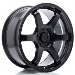 Cerchi in lega Japan Racing SL-03 8.5x18 Matt Black