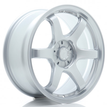 Cerchi in lega Japan Racing SL-03 8.5x18 Matt Silver
