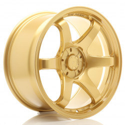 Cerchi in lega Japan Racing SL-03 9.5x18 Gold