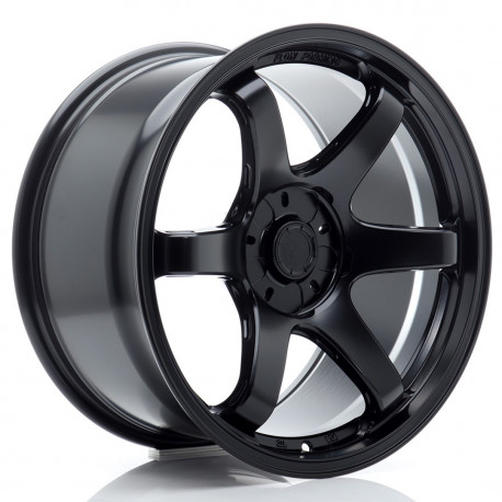 Cerchi in lega Japan Racing SL-03 9.5x18 Matt Black
