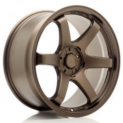 Cerchi in lega Japan Racing SL-03 10.5x19 Matt Bronze