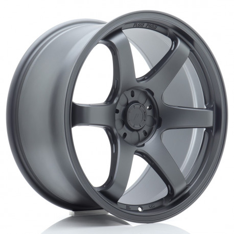 Cerchi in lega Japan Racing SL-03 10.5x19 Matt Gun Metal