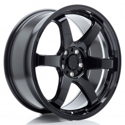 Cerchi in lega Japan Racing SL-03 8.5x19 Gloss Black