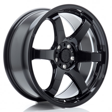 Cerchi in lega Japan Racing SL-03 8.5x19 Gloss Black