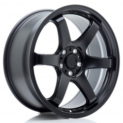 Cerchi in lega Japan Racing SL-03 8.5x19 Matt Black