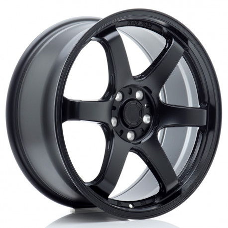 Cerchi in lega Japan Racing SL-03 8.5x19 Matt Black