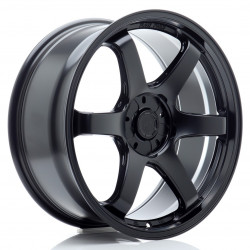 Cerchi in lega Japan Racing SL-03 8.5x19 Matt Black