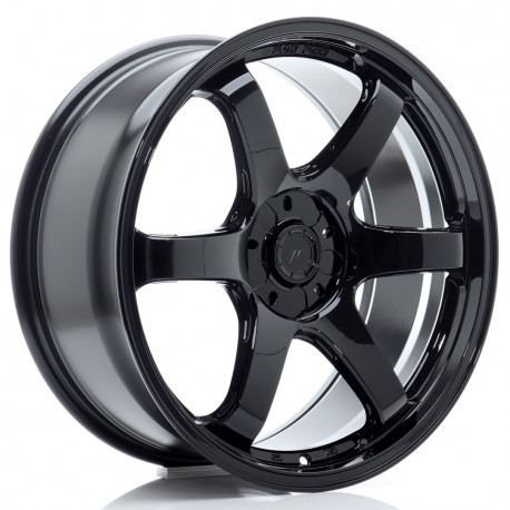 Cerchi in lega Japan Racing SL-03 11.0x20 Gloss Black