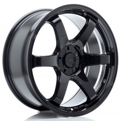 Cerchi in lega Japan Racing SL-03 8.5x20 Gloss Black