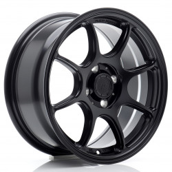 Cerchi in lega Japan Racing SL-04 7.0x15 Matt Black