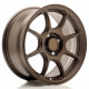 Cerchi in lega Japan Racing SL-04 7.0x15 Matt Bronze