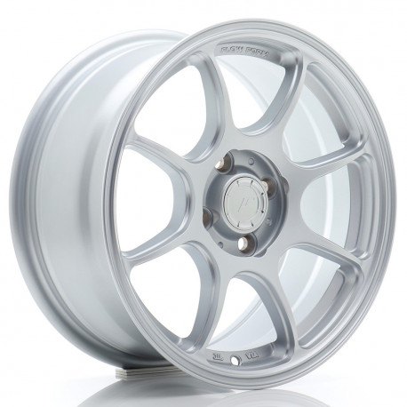 Cerchi in lega Japan Racing SL-04 7.0x15 Matt Silver