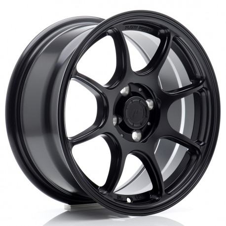 Cerchi in lega Japan Racing SL-04 8.0x15 Matt Black