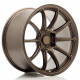 Cerchi in lega Japan Racing SL-04 9.5x18 Matt Bronze