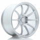 Cerchi in lega Japan Racing SL-04 9.5x18 Matt Silver