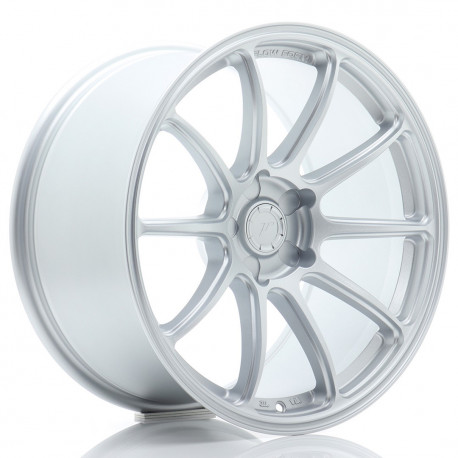 Cerchi in lega Japan Racing SL-04 9.5x18 Matt Silver