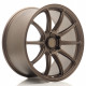 Cerchi in lega Japan Racing SL-04 10.0x19 Matt Bronze