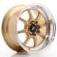 Cerchi in lega Japan Racing TFII 7.5x15 Gold