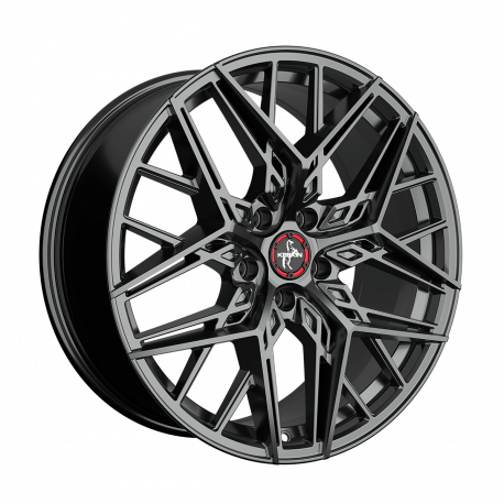 Cerchi in lega Keskin KT25 8.5x20 Palladium Painted