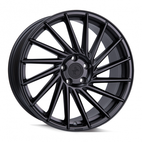 Cerchi in lega Keskin KT17 8.0x18 Matt Black Painted