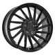 Cerchi in lega Keskin KT17 8.0x18 Black Painted