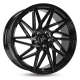 Cerchi in lega Keskin KT20 8.0x18 Black Painted