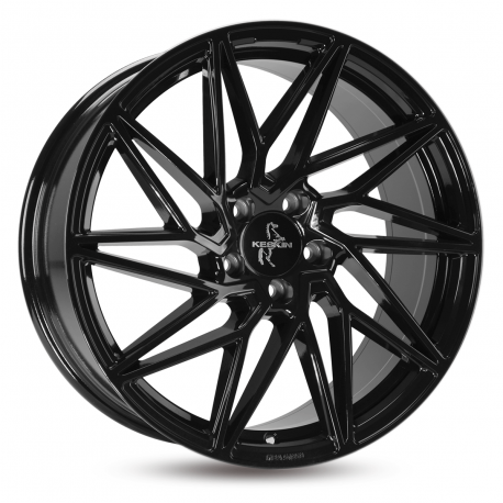 Cerchi in lega Keskin KT20 8.0x18 Black Painted