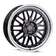 Cerchi in lega Keskin KT22 8.5x19 Black Lip Polish