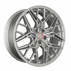 Cerchi in lega Keskin KT25 8.5x20 Silver Painted