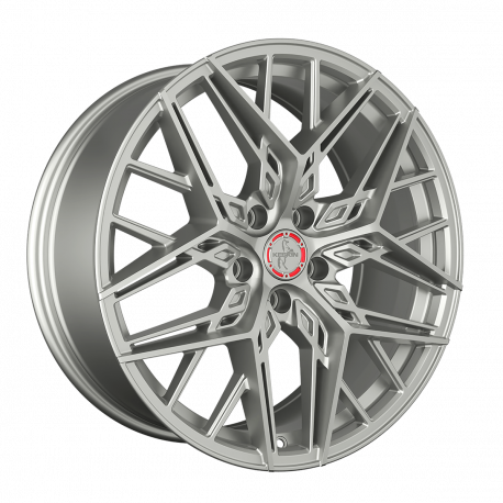 Cerchi in lega Keskin KT25 8.5x20 Silver Painted