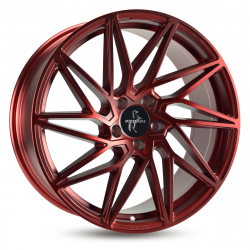 Cerchi in lega Keskin KT20 8.5x19 Candy Red