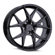 Cerchi in lega Keskin KT19N 8.5x19 Black Painted