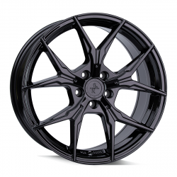 Cerchi in lega Keskin KT19N 8.5x19 Black Painted