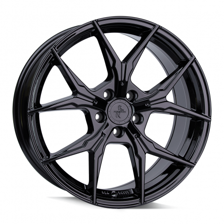 Cerchi in lega Keskin KT19N 8.5x19 Black Painted