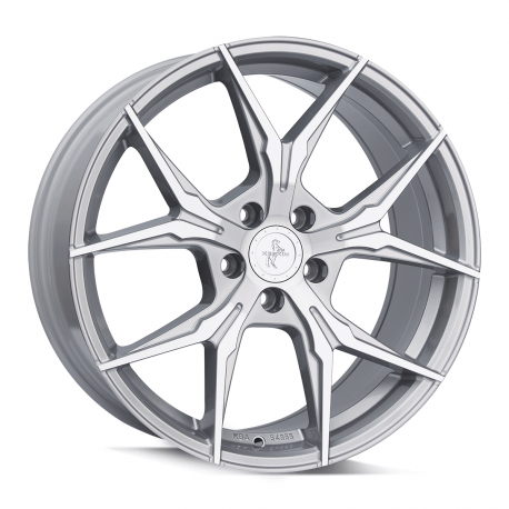 Cerchi in lega Keskin KT19N 8.5x19 Silver Front Polish