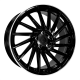 Cerchi in lega Keskin KT17 8.5x19 Black Lip Polish