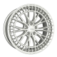 Cerchi in lega Mam GT2 8.5x19 Silver Painted